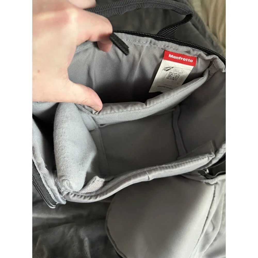Manfrotto Advanced Camera Backpack Compact 1 MB MA-BP-C1 DSLR Mirrorless Bag